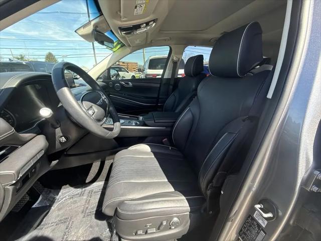 2022 Genesis GV80 3.5T AWD