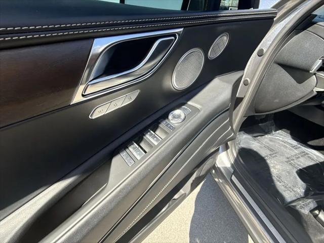 2022 Genesis GV80 3.5T AWD