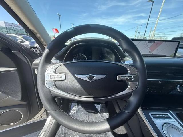 2022 Genesis GV80 3.5T AWD