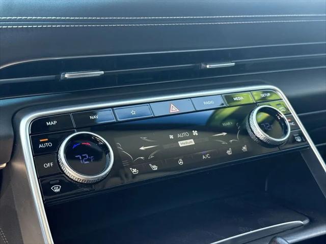 2022 Genesis GV80 3.5T AWD