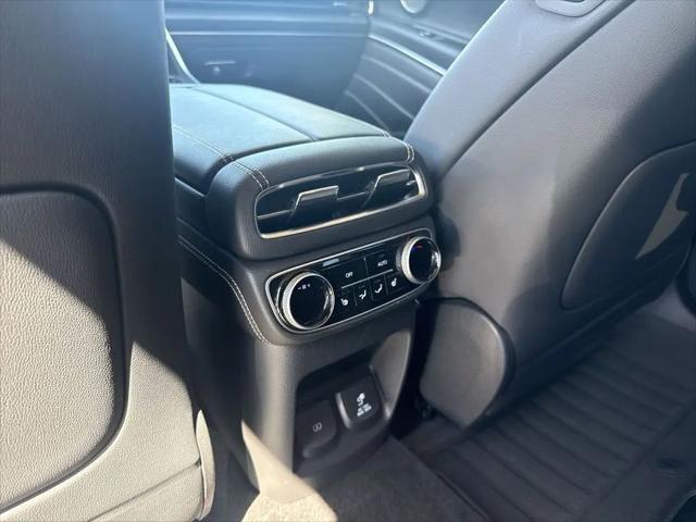 2022 Genesis GV80 3.5T AWD