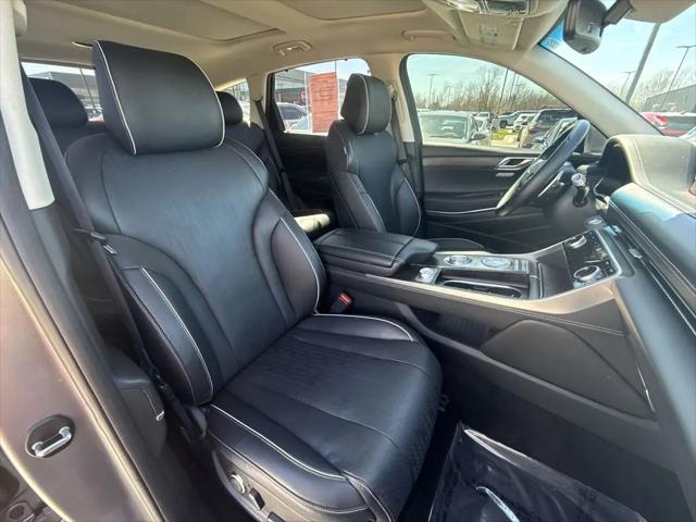 2022 Genesis GV80 3.5T AWD