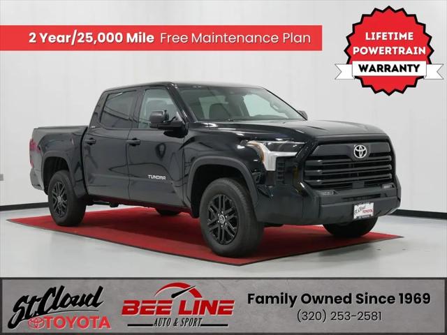 2024 Toyota Tundra SR5 for sale in Waite Park, MN