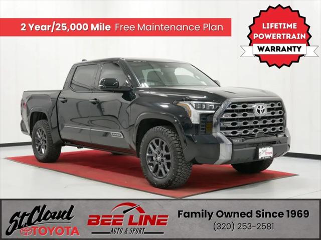 2025 Toyota Tundra Platinum for sale in Waite Park, MN