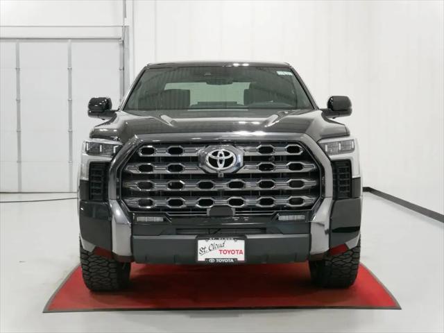 2025 Toyota Tundra Platinum