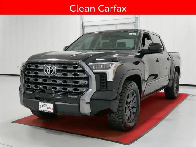 2025 Toyota Tundra Platinum