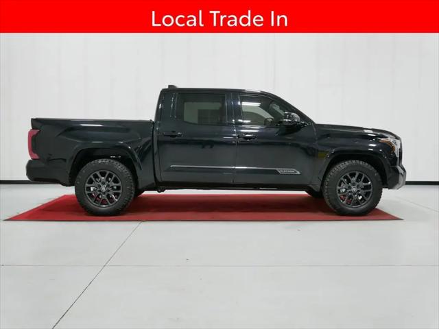 2025 Toyota Tundra Platinum