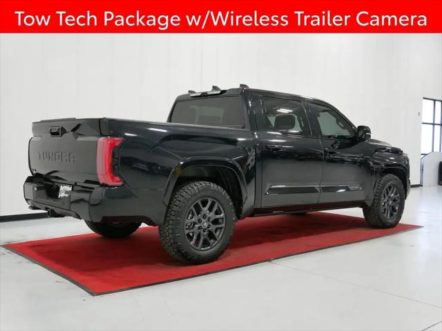 2025 Toyota Tundra Platinum