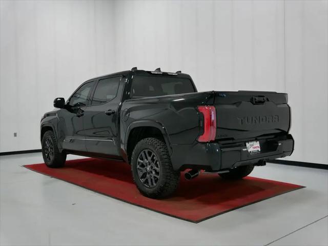2025 Toyota Tundra Platinum