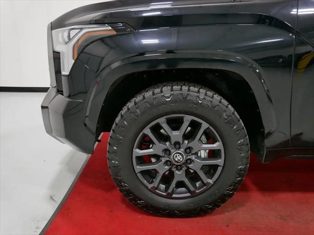 2025 Toyota Tundra Platinum