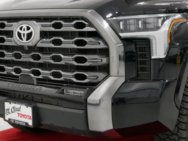 2025 Toyota Tundra Platinum