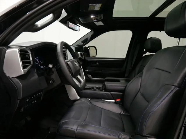 2025 Toyota Tundra Platinum