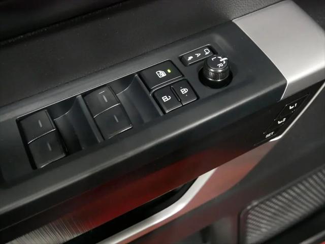 2025 Toyota Tundra Platinum