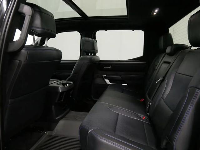 2025 Toyota Tundra Platinum