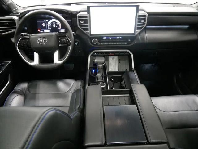 2025 Toyota Tundra Platinum