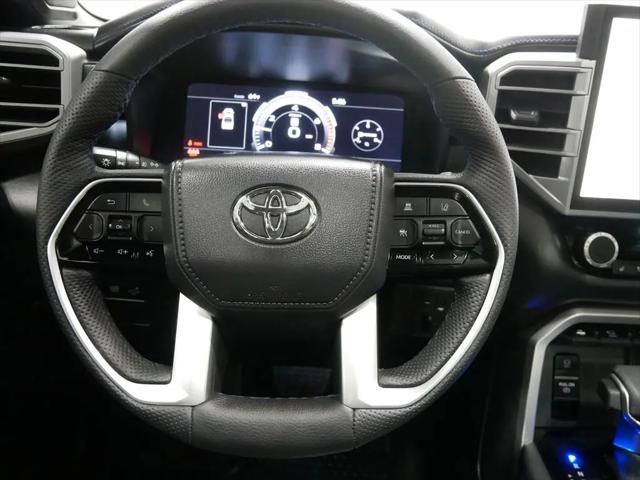 2025 Toyota Tundra Platinum
