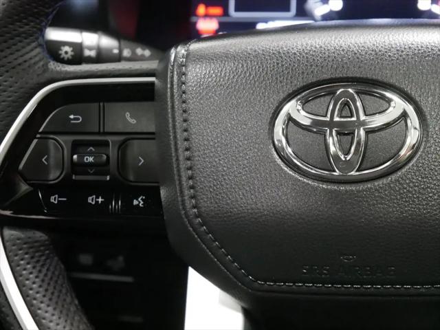 2025 Toyota Tundra Platinum