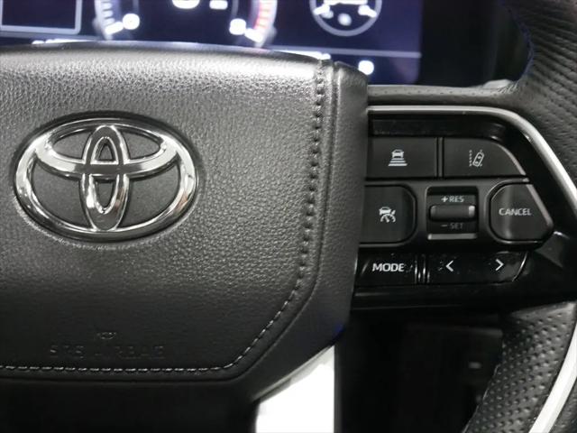 2025 Toyota Tundra Platinum