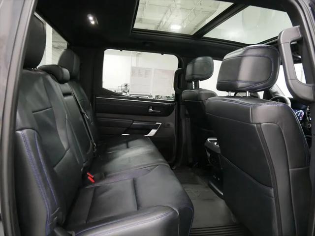 2025 Toyota Tundra Platinum