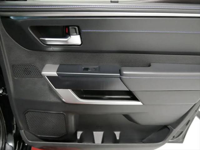 2025 Toyota Tundra Platinum