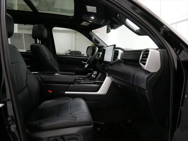 2025 Toyota Tundra Platinum