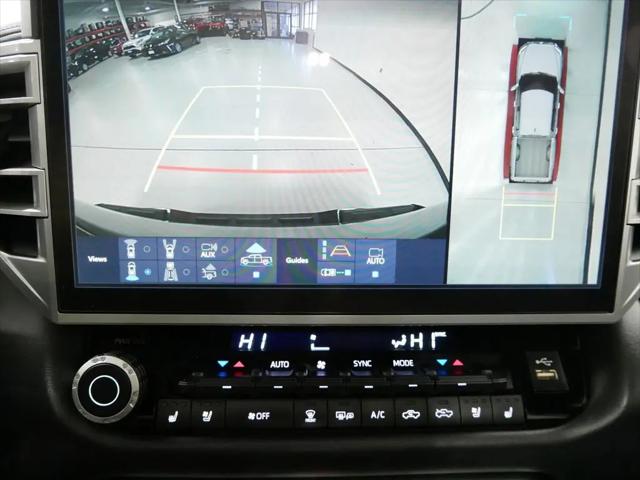 2025 Toyota Tundra Platinum