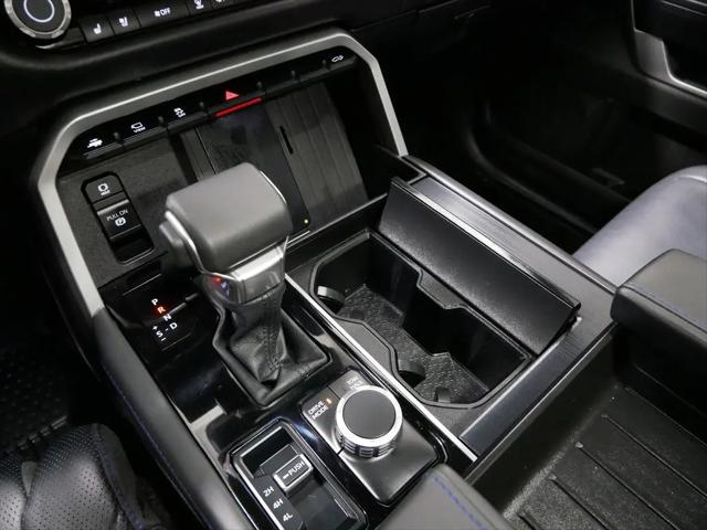 2025 Toyota Tundra Platinum