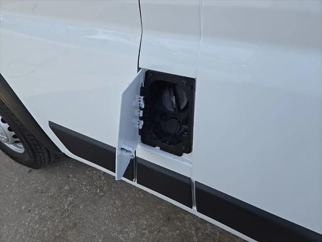 2026 Ram ProMaster 2500 Cargo Van Tradesman High Roof 159" WB w/Pass Seat