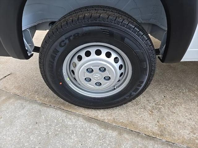 2026 Ram ProMaster 2500 Cargo Van Tradesman High Roof 159" WB w/Pass Seat