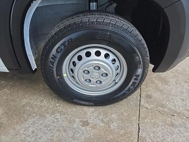2026 Ram ProMaster 2500 Cargo Van Tradesman High Roof 159" WB w/Pass Seat