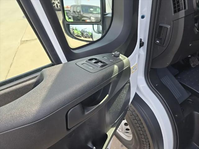 2026 Ram ProMaster 2500 Cargo Van Tradesman High Roof 159" WB w/Pass Seat