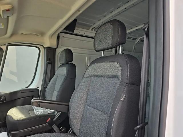 2026 Ram ProMaster 2500 Cargo Van Tradesman High Roof 159" WB w/Pass Seat