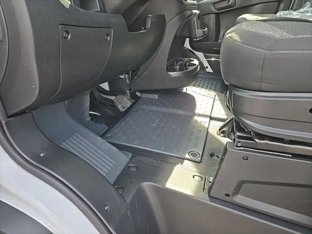 2026 Ram ProMaster 2500 Cargo Van Tradesman High Roof 159" WB w/Pass Seat