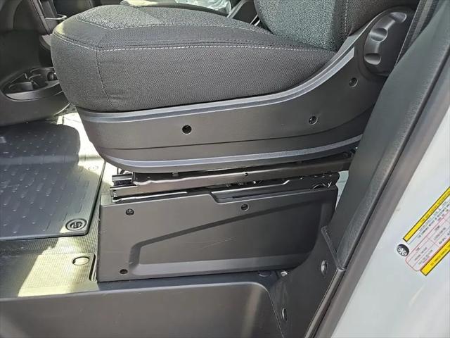 2026 Ram ProMaster 2500 Cargo Van Tradesman High Roof 159" WB w/Pass Seat