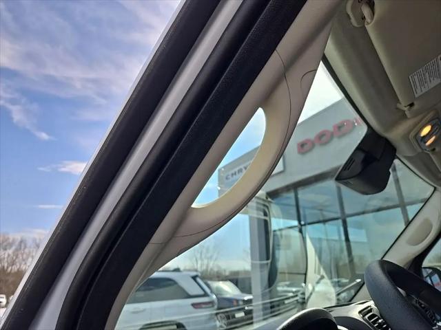 2026 Ram ProMaster 2500 Cargo Van Tradesman High Roof 159" WB w/Pass Seat