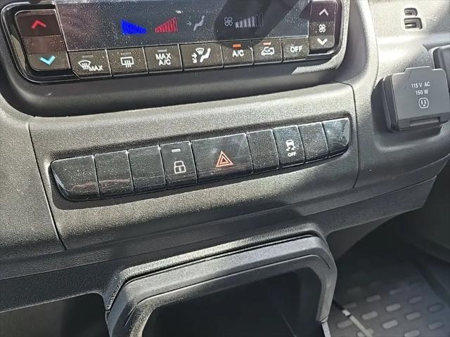 2026 Ram ProMaster 2500 Cargo Van Tradesman High Roof 159" WB w/Pass Seat