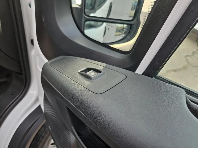 2026 Ram ProMaster 2500 Cargo Van Tradesman High Roof 159" WB w/Pass Seat