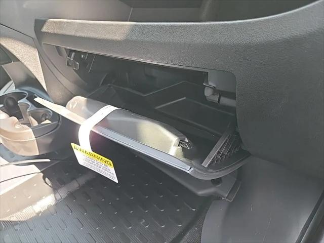 2026 Ram ProMaster 2500 Cargo Van Tradesman High Roof 159" WB w/Pass Seat