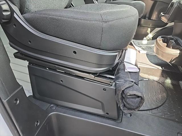 2026 Ram ProMaster 2500 Cargo Van Tradesman High Roof 159" WB w/Pass Seat