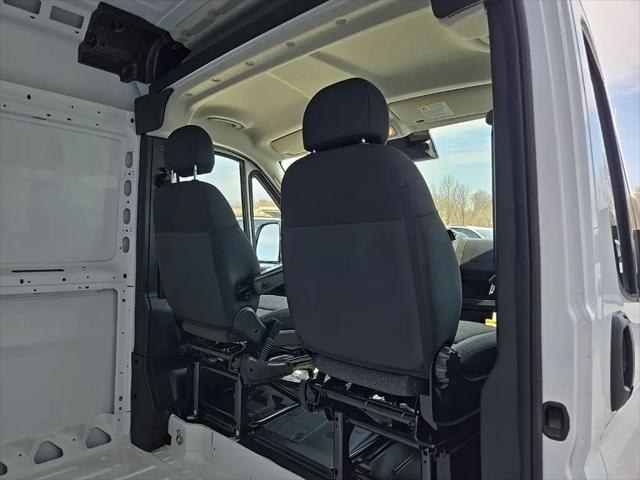 2026 Ram ProMaster 2500 Cargo Van Tradesman High Roof 159" WB w/Pass Seat