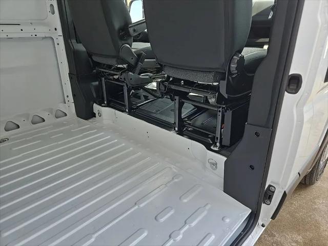 2026 Ram ProMaster 2500 Cargo Van Tradesman High Roof 159" WB w/Pass Seat