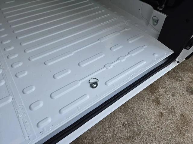 2026 Ram ProMaster 2500 Cargo Van Tradesman High Roof 159" WB w/Pass Seat