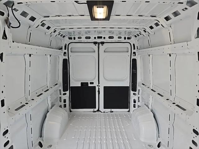 2026 Ram ProMaster 2500 Cargo Van Tradesman High Roof 159" WB w/Pass Seat