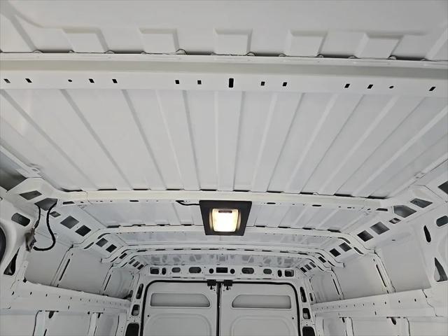 2026 Ram ProMaster 2500 Cargo Van Tradesman High Roof 159" WB w/Pass Seat