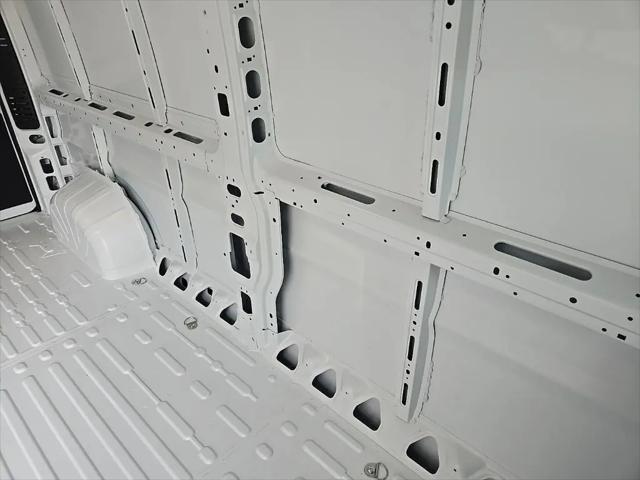 2026 Ram ProMaster 2500 Cargo Van Tradesman High Roof 159" WB w/Pass Seat