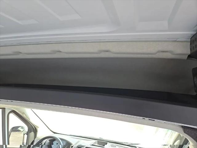 2026 Ram ProMaster 2500 Cargo Van Tradesman High Roof 159" WB w/Pass Seat