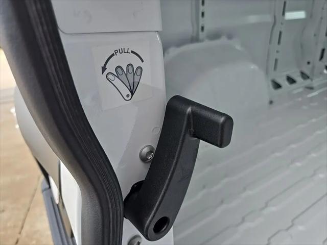 2026 Ram ProMaster 2500 Cargo Van Tradesman High Roof 159" WB w/Pass Seat