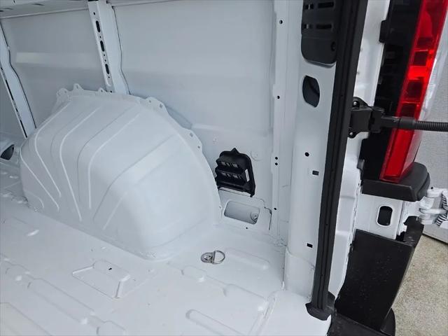2026 Ram ProMaster 2500 Cargo Van Tradesman High Roof 159" WB w/Pass Seat