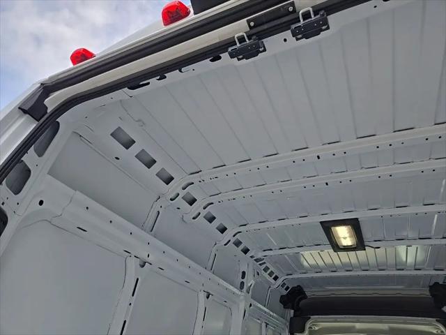 2026 Ram ProMaster 2500 Cargo Van Tradesman High Roof 159" WB w/Pass Seat