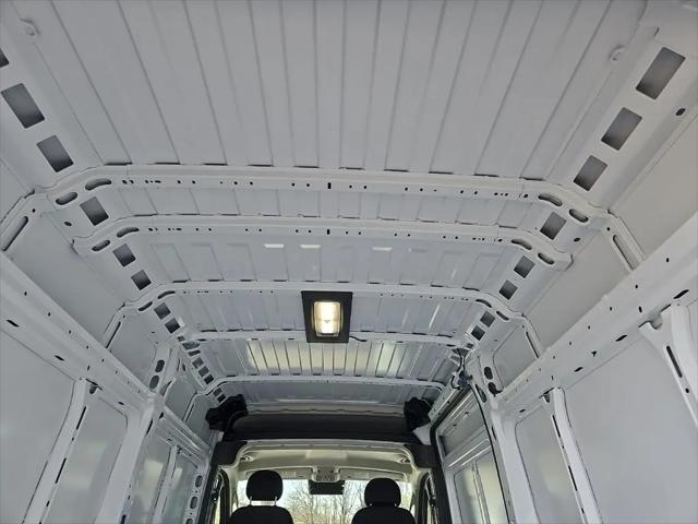 2026 Ram ProMaster 2500 Cargo Van Tradesman High Roof 159" WB w/Pass Seat
